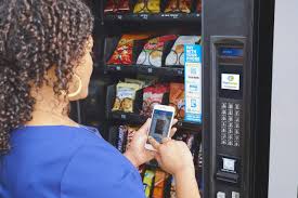 vending machine